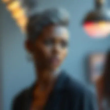 Understanding Gray Pixie Cut Wigs for African American Women Introduction Understanding Gray Pixie Cut Wigs for African American Women Introduction