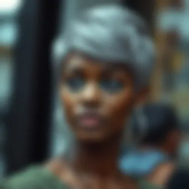 Understanding Gray Pixie Cut Wigs for African American Women Summary Understanding Gray Pixie Cut Wigs for African American Women Summary