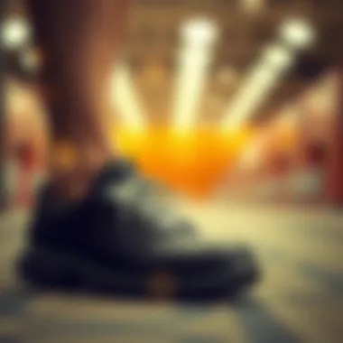 Care tips for maintaining motion control walking shoes effectively