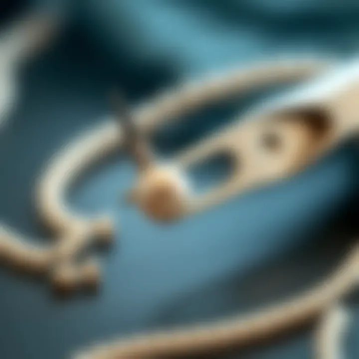 Care and maintenance essentials for extending the life of a pearl knotting tool