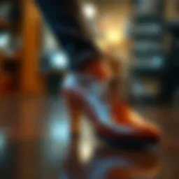 Understanding Replacement Heel Taps: A Comprehensive Guide Introduction