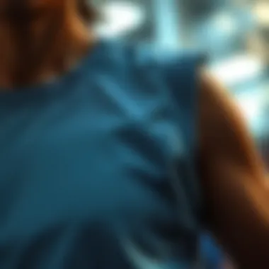 Proper Care for Longevity of Sweat Vests Maintenance tips for sweat vests displayed visually