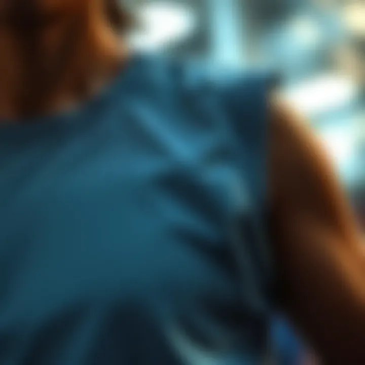 Proper Care for Longevity of Sweat Vests Maintenance tips for sweat vests displayed visually