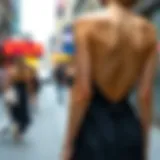 Understanding the Cut Out Tie Back Dress: A Comprehensive Guide Introduction