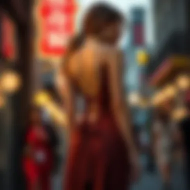 Understanding the Cut Out Tie Back Dress: A Comprehensive Guide Summary Understanding the Cut Out Tie Back Dress: A Comprehensive Guide Summary