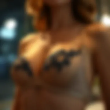 Notable Understanding the Distinction Between Demi and Push-Up Bras