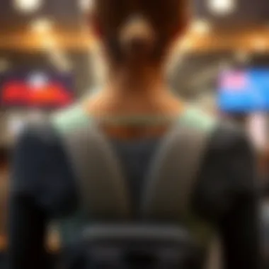 Diverse Types of Upper Back Support Braces Different types of upper back support braces