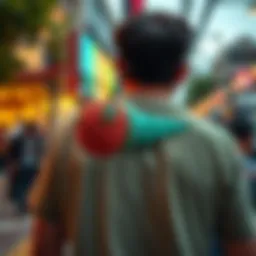 Nostalgic Very Hungry Caterpillar t-shirt design for adults