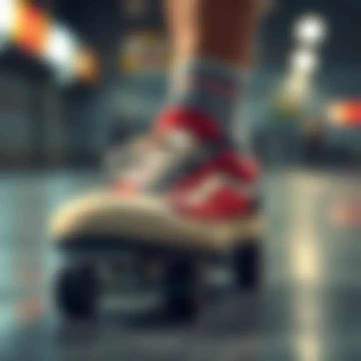 Care tips for maintaining skate footwear