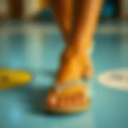 Women’s Cloth Flip Flops: A Detailed Exploration Introduction