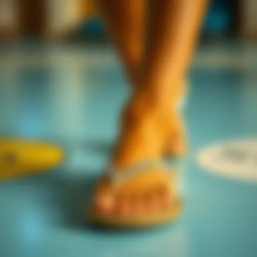 Women’s Cloth Flip Flops: A Detailed Exploration Introduction