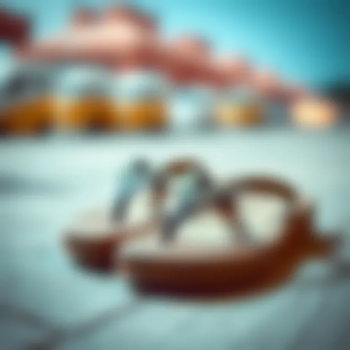 Notable Women’s Cloth Flip Flops: A Detailed Exploration