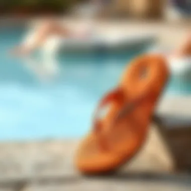 Women’s Cloth Flip Flops: A Detailed Exploration Summary