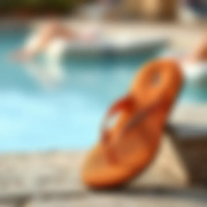 Women’s Cloth Flip Flops: A Detailed Exploration Summary