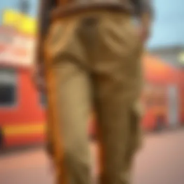 Fit and Maintenance Strategies for Cargo Pants Fit and maintenance tips for cargo pants