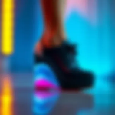 Trendsetting Zodia wedges influencing modern fashion